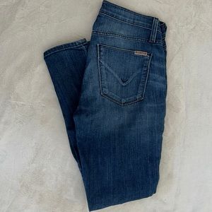 Hudson Jeans // Size 25 // Nico Midrise Ankle Super Skinny